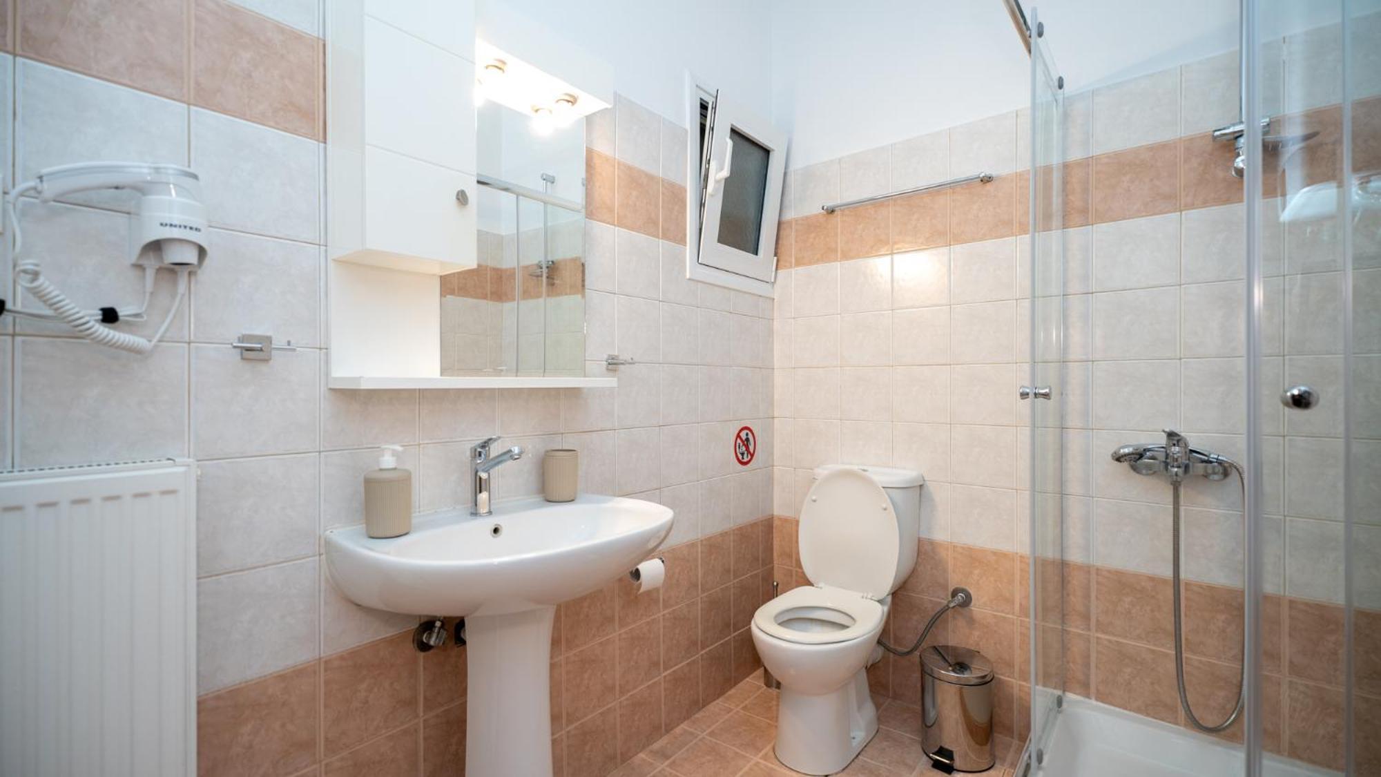 I & G Family Apartment Kalambaka Zewnętrze zdjęcie