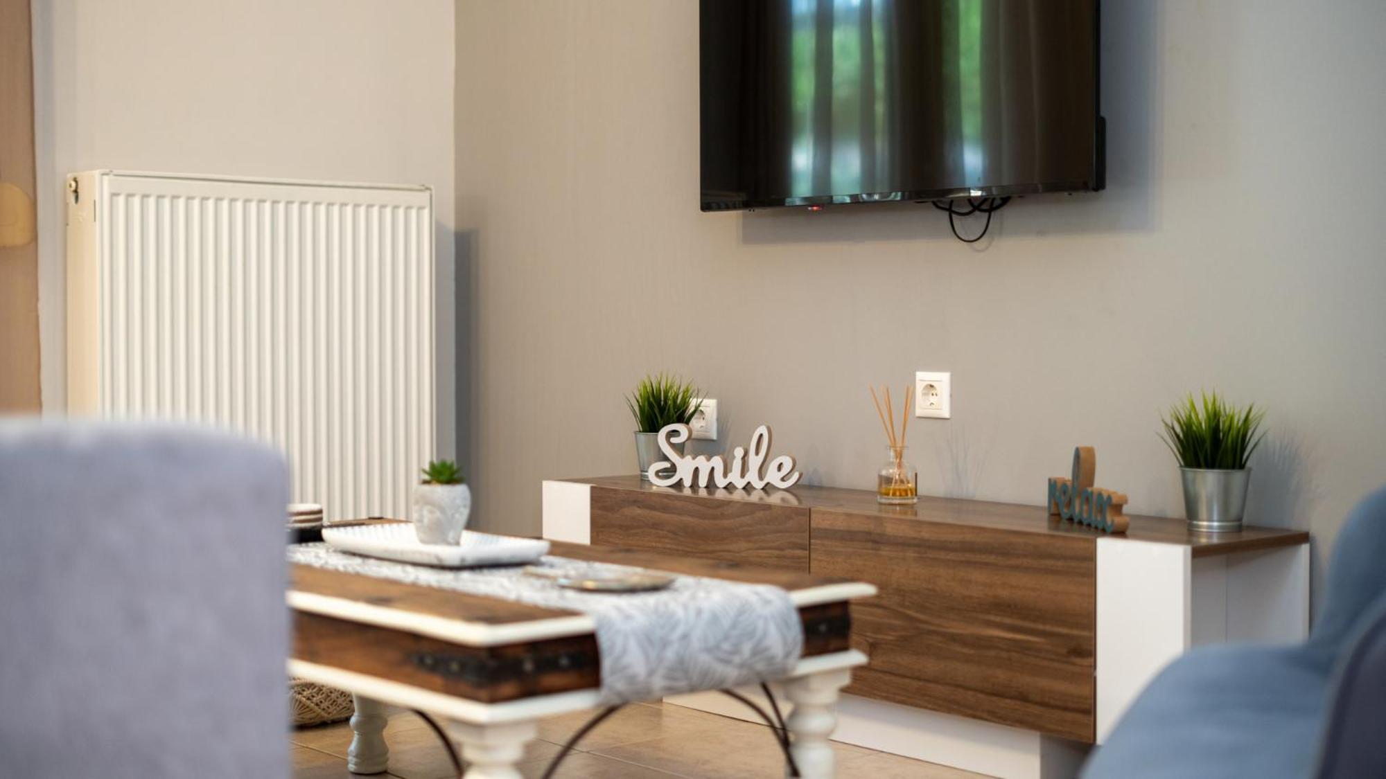 I & G Family Apartment Kalambaka Zewnętrze zdjęcie