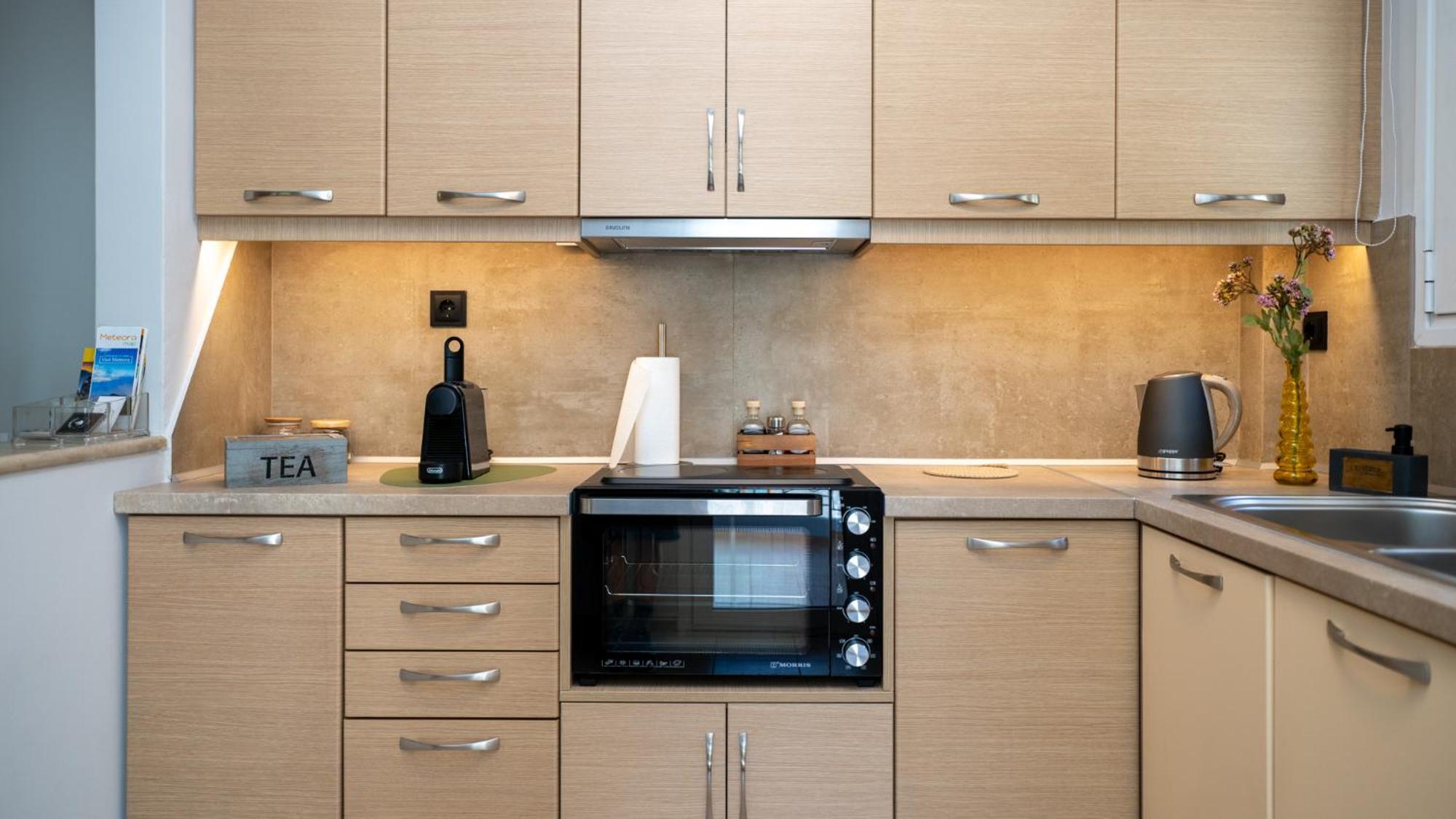 I & G Family Apartment Kalambaka Zewnętrze zdjęcie