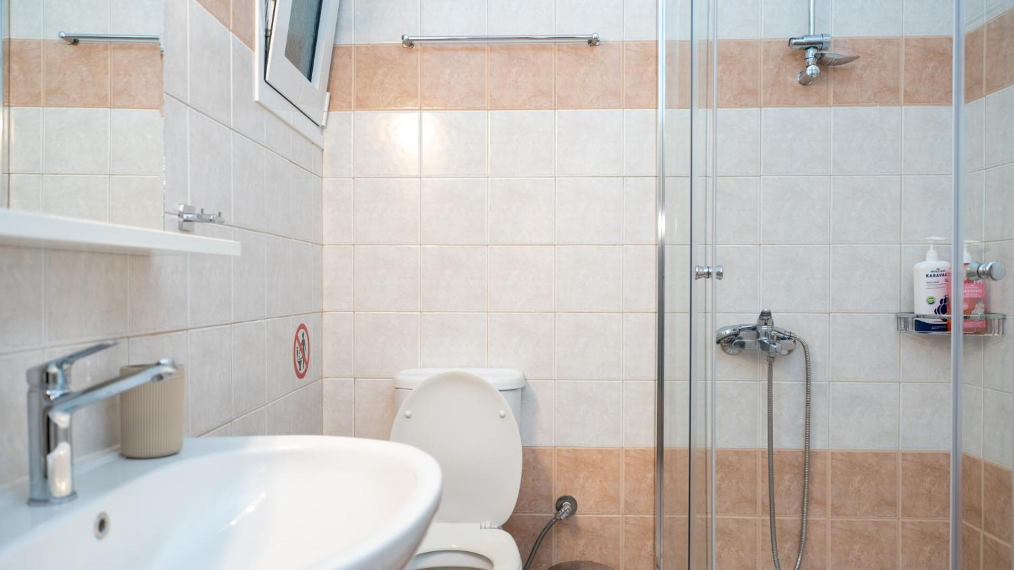 I & G Family Apartment Kalambaka Zewnętrze zdjęcie