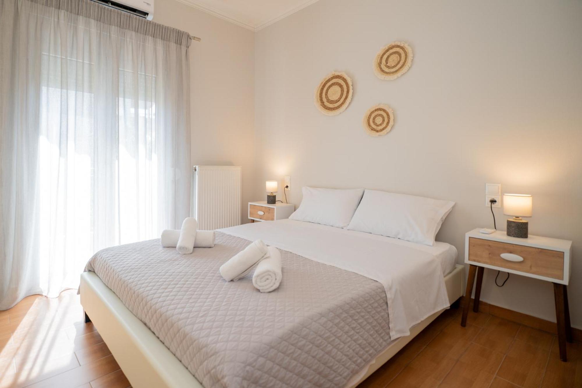 I & G Family Apartment Kalambaka Zewnętrze zdjęcie