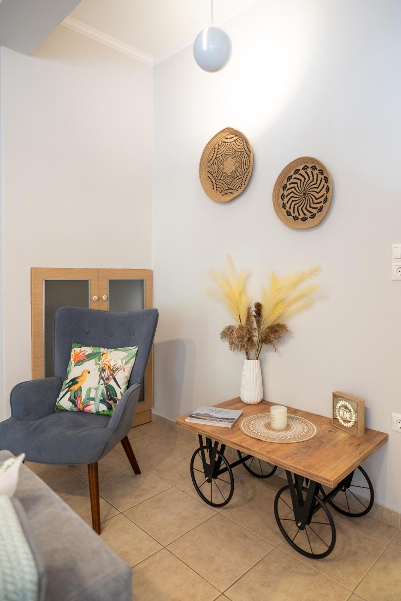 I & G Family Apartment Kalambaka Zewnętrze zdjęcie