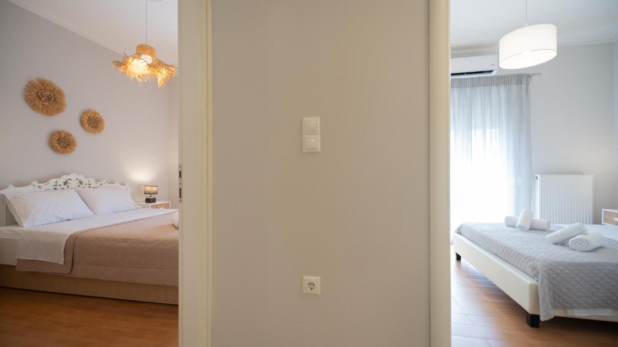 I & G Family Apartment Kalambaka Zewnętrze zdjęcie