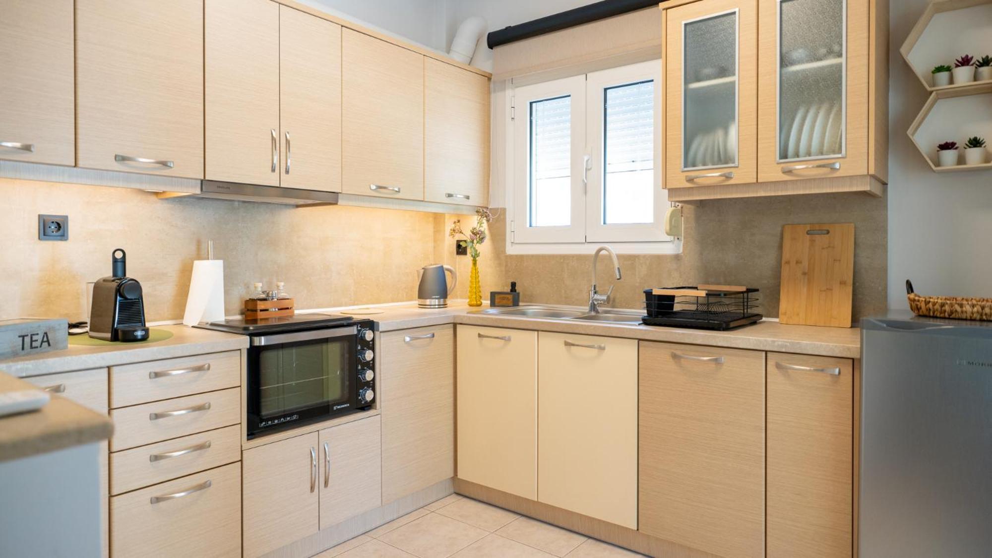 I & G Family Apartment Kalambaka Zewnętrze zdjęcie